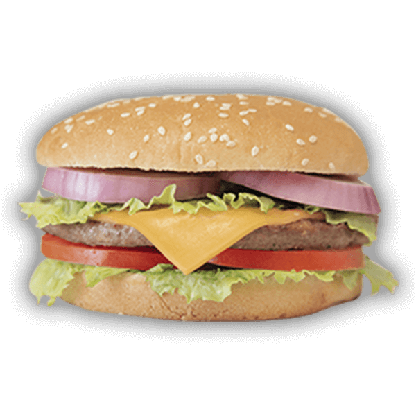 Cheese Burger – Rajas